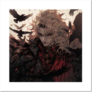 Hunters of the Dark: Explore the Supernatural World with Vampire Hunter D. Illustrations: Bloodlust Posters and Art